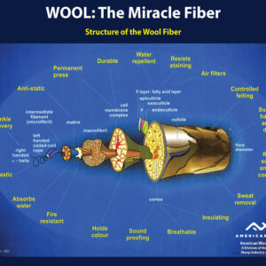 Miracle Fiber Poster