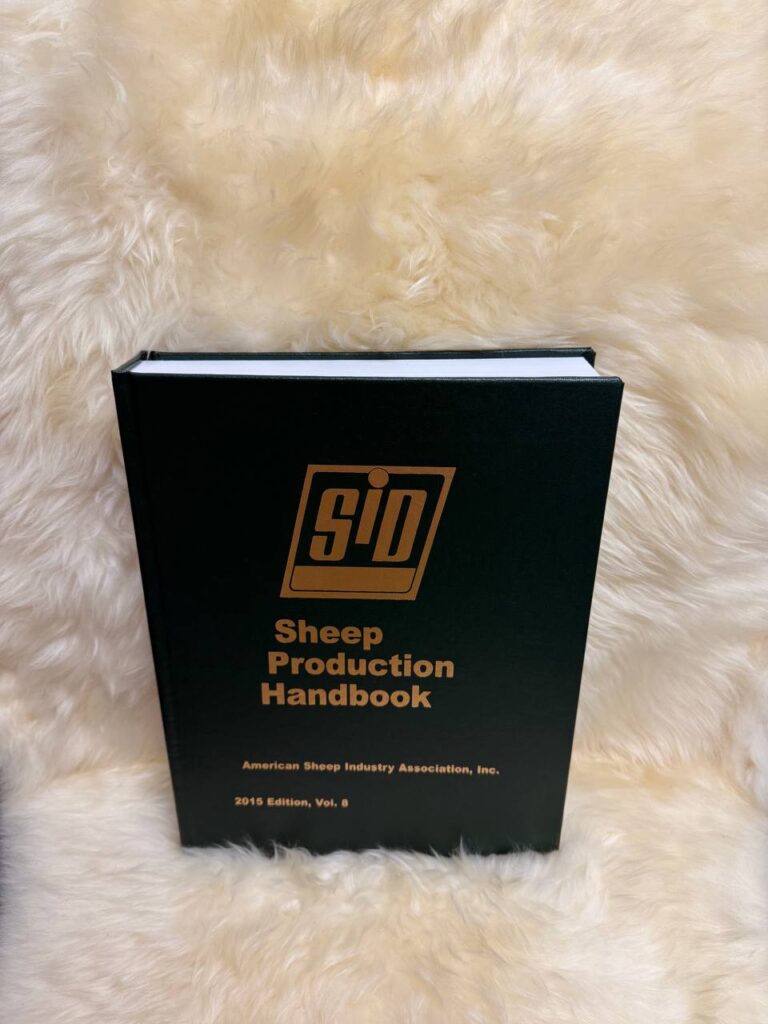 SHEEP PRODUCTION HANDBOOK VOLUME 8 (2015) - American Sheep Industry ...