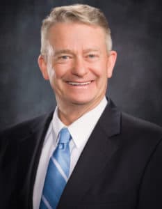 Image of Idaho Governor Brad Little