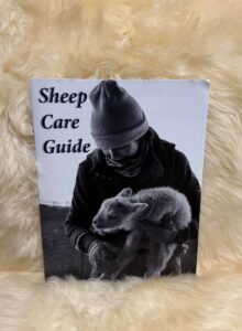 Image of the Sheep Care Guide