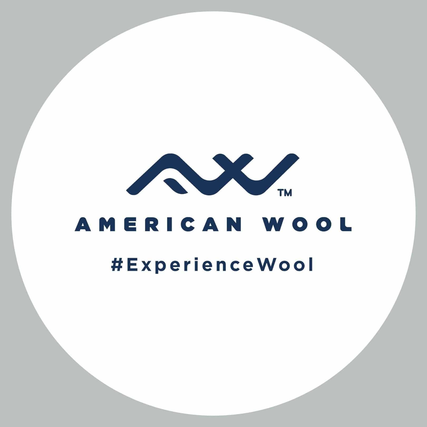 Image of American Wool bumper sticker