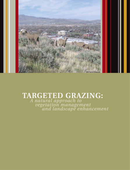 Targeted Grazing Handbook PDF