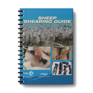 Image of the Sheep Shearing Guide shop item