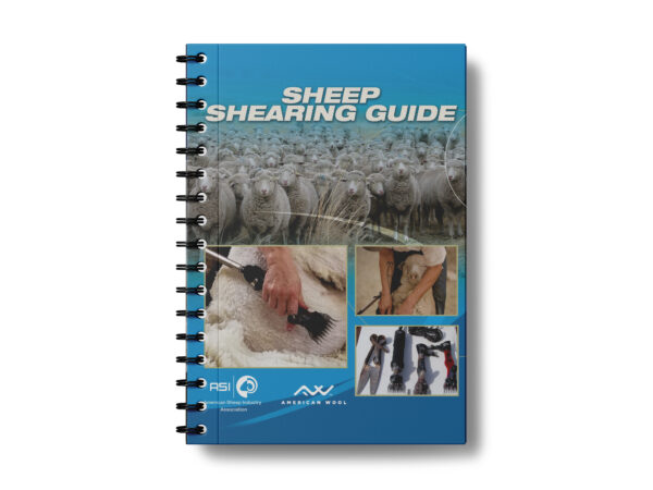 Image of the Sheep Shearing Guide shop item