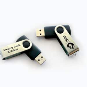 Image of the Shearing Guide USB shop item