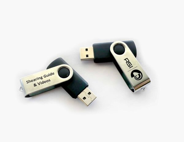 Image of the Shearing Guide USB shop item