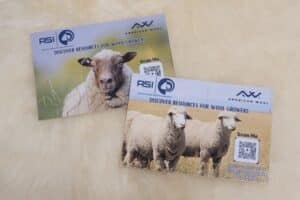 Image of the Resources for Sheep Producers postcard
