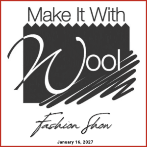 Make it with Wool 2027 ticket