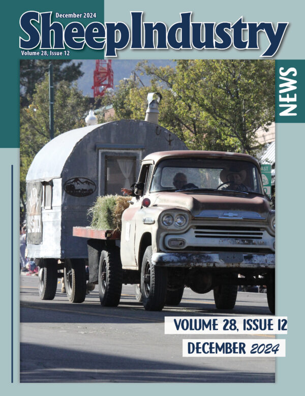American Sheep Industry Sheep Industry News