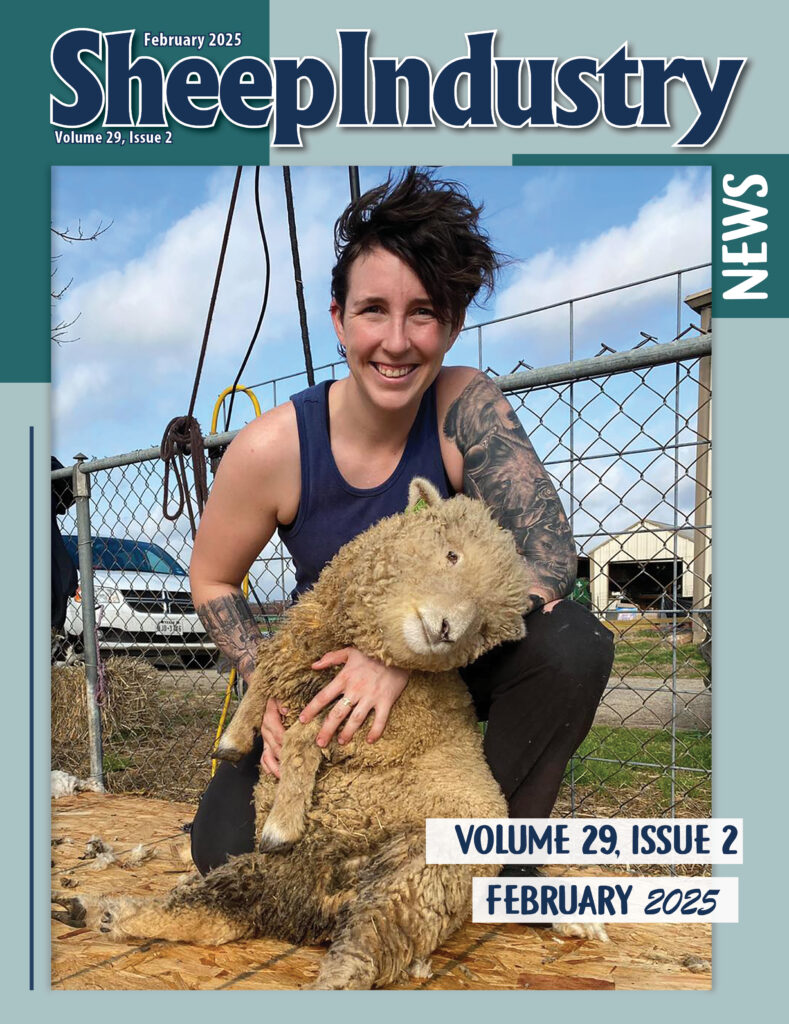 American Sheep Industry Sheep Industry News