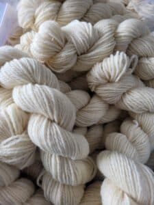 Yarn Skein