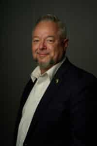Headshot of Mike Michener